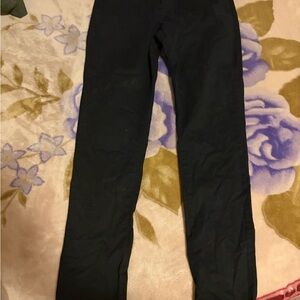 Black Women's Stretch Jeans
